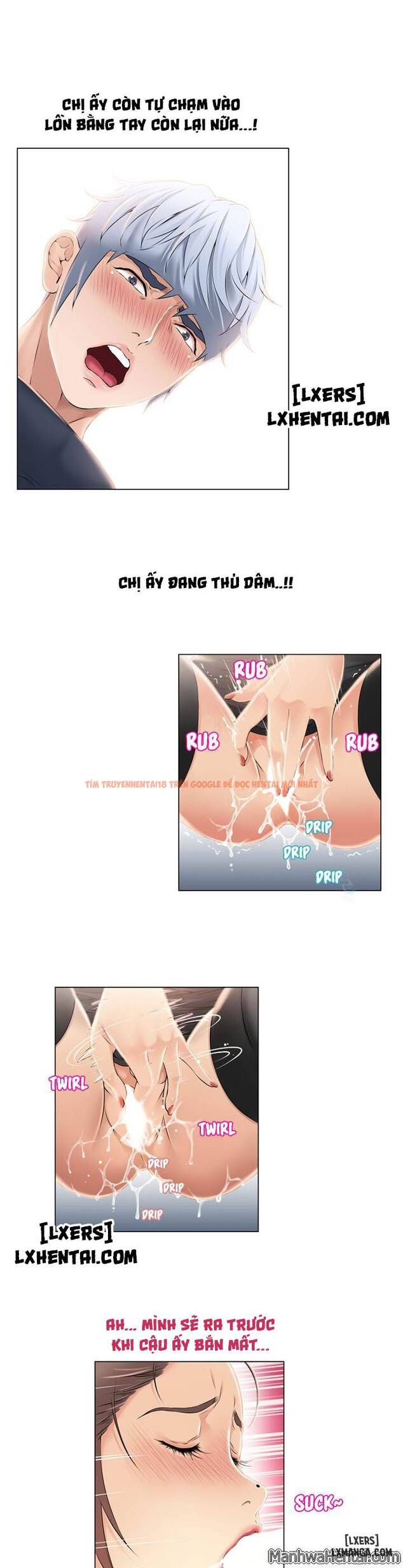 Trang truyện 1 trong truyện tranh Người Phụ Nữ Uớt Át - Chapter 18 - hentai24h.pro