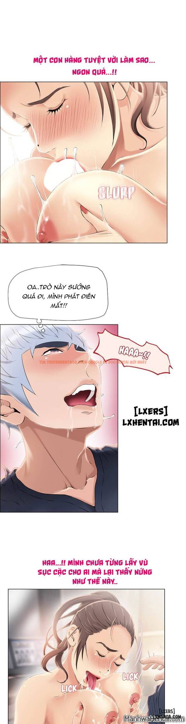 Trang truyện 10 trong truyện tranh Người Phụ Nữ Uớt Át - Chapter 18 - hentai24h.pro