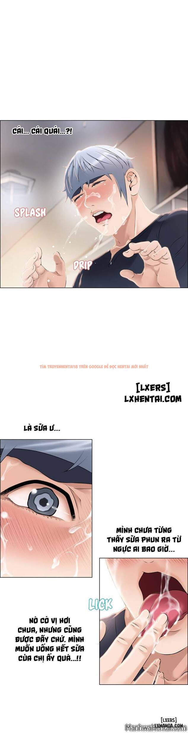 Trang truyện 12 trong truyện tranh Người Phụ Nữ Uớt Át - Chapter 18 - hentai24h.pro