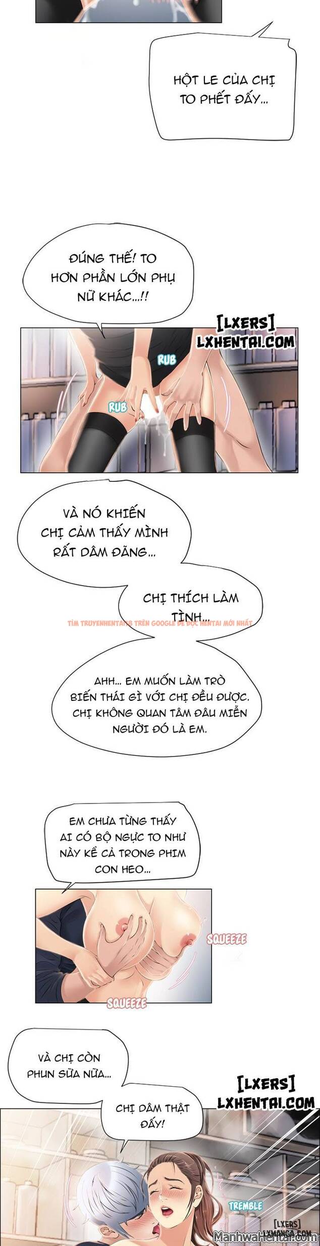 Trang truyện 15 trong truyện tranh Người Phụ Nữ Uớt Át - Chapter 18 - hentai24h.pro