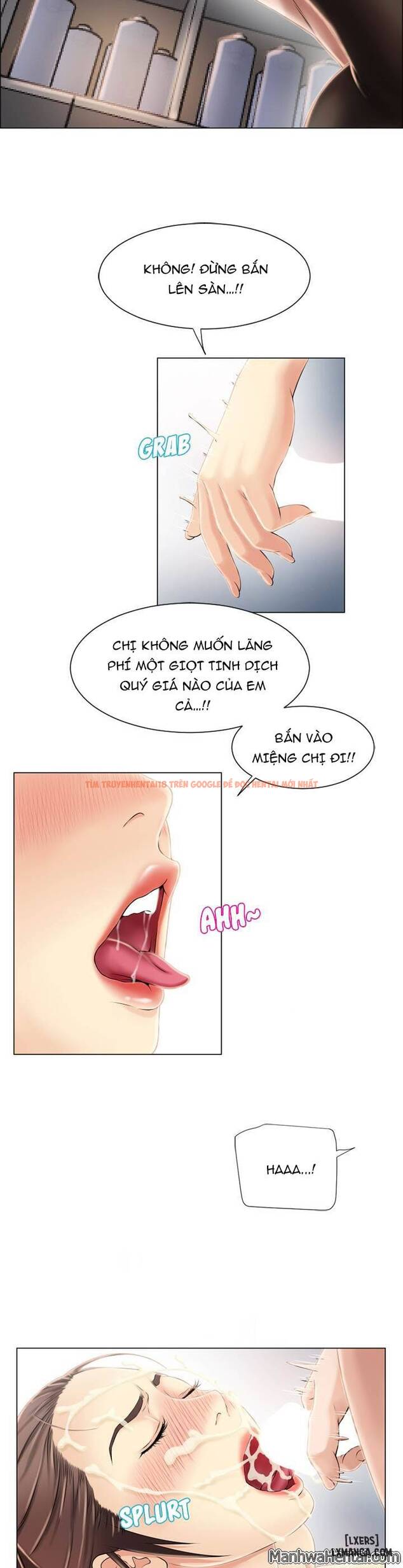 Trang truyện 22 trong truyện tranh Người Phụ Nữ Uớt Át - Chapter 18 - hentai24h.pro