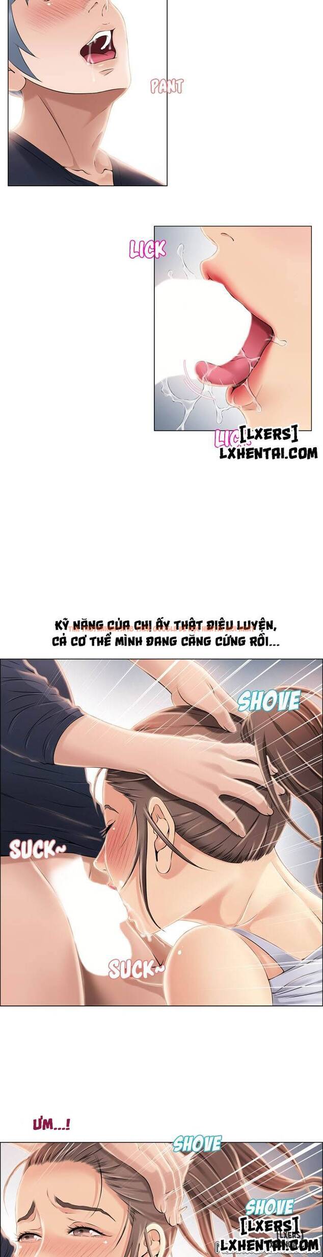 Trang truyện 4 trong truyện tranh Người Phụ Nữ Uớt Át - Chapter 18 - hentai24h.pro