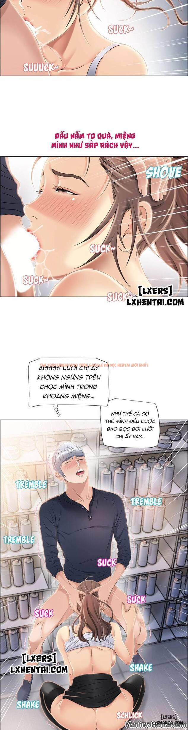 Trang truyện 5 trong truyện tranh Người Phụ Nữ Uớt Át - Chapter 18 - hentai24h.pro