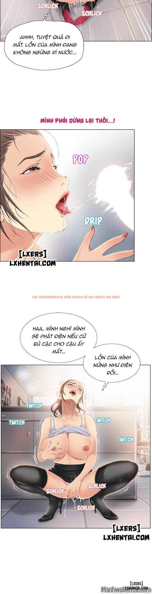 Trang truyện 6 trong truyện tranh Người Phụ Nữ Uớt Át - Chapter 18 - hentai24h.pro