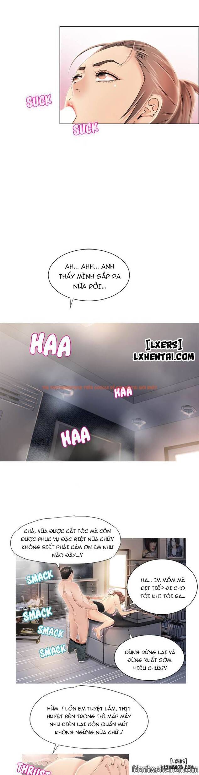 Trang truyện 10 trong truyện tranh Người Phụ Nữ Uớt Át - Chapter 19 - hentai24h.pro