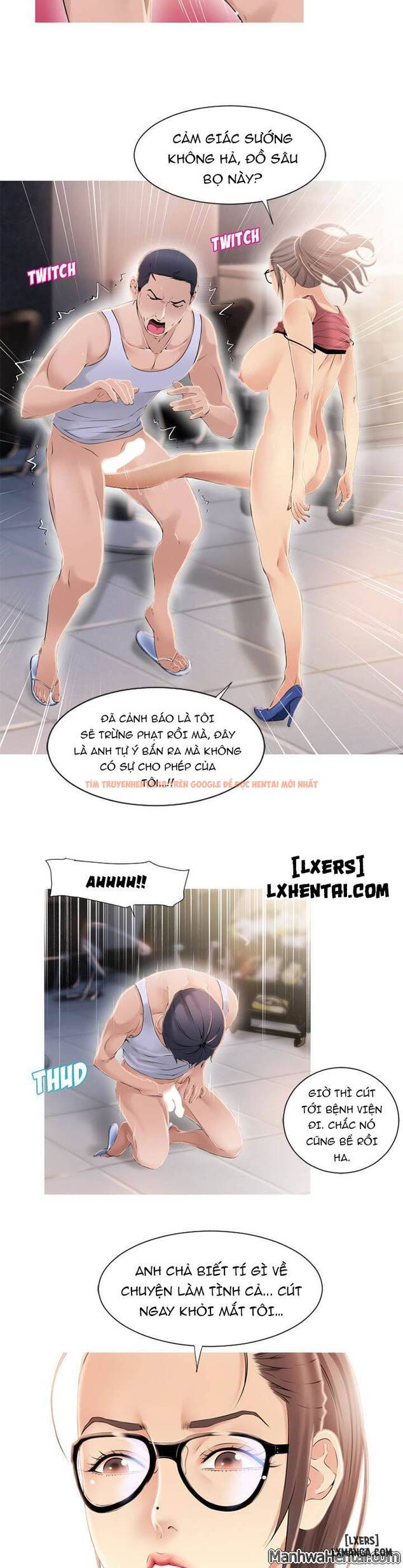 Trang truyện 14 trong truyện tranh Người Phụ Nữ Uớt Át - Chapter 19 - hentai24h.pro