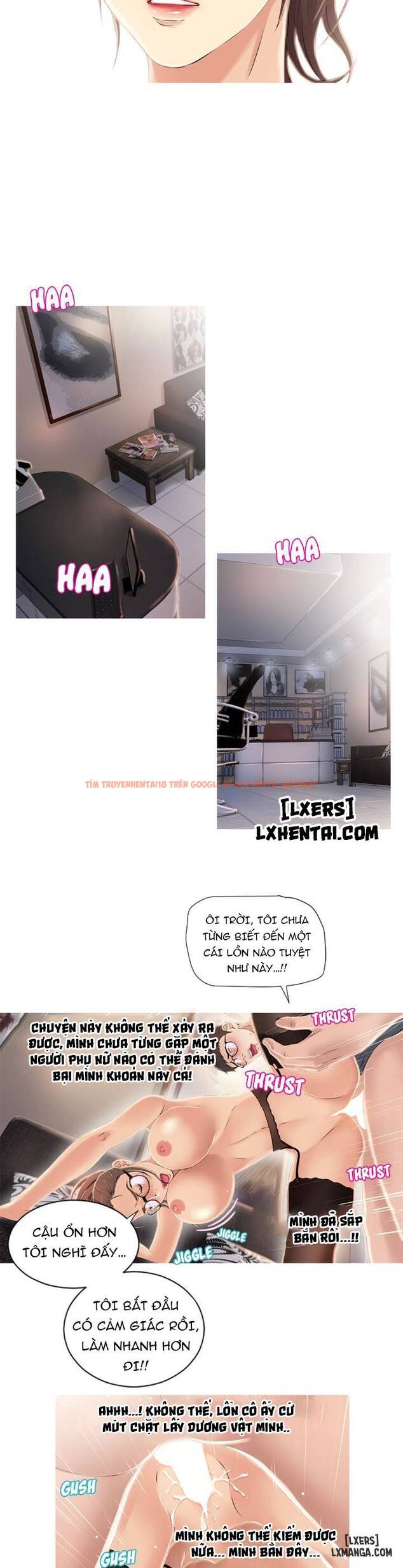 Trang truyện 15 trong truyện tranh Người Phụ Nữ Uớt Át - Chapter 19 - hentai24h.pro