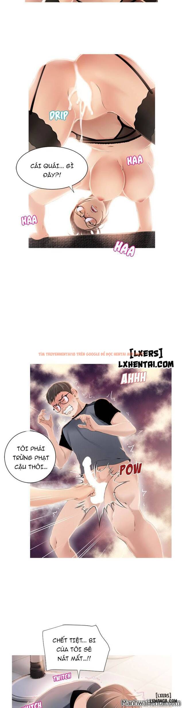 Trang truyện 16 trong truyện tranh Người Phụ Nữ Uớt Át - Chapter 19 - hentai24h.pro