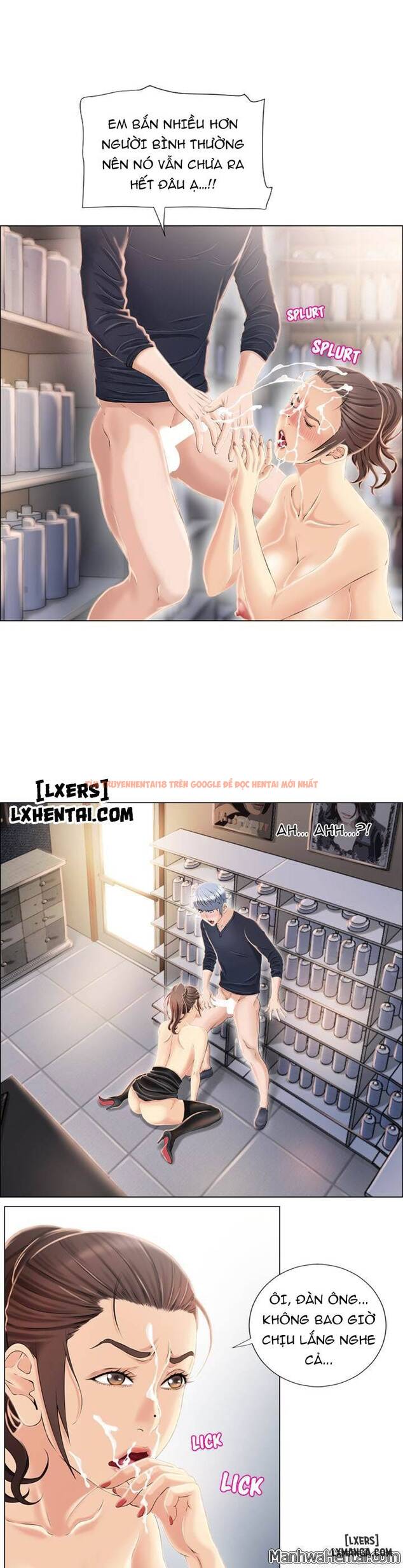 Trang truyện 5 trong truyện tranh Người Phụ Nữ Uớt Át - Chapter 19 - hentai24h.pro