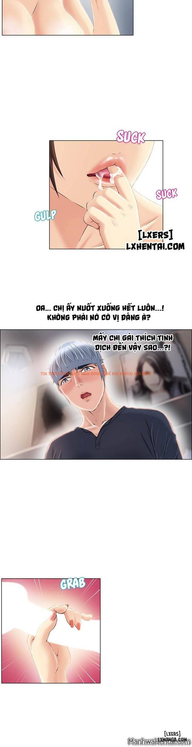 Trang truyện 6 trong truyện tranh Người Phụ Nữ Uớt Át - Chapter 19 - hentai24h.pro