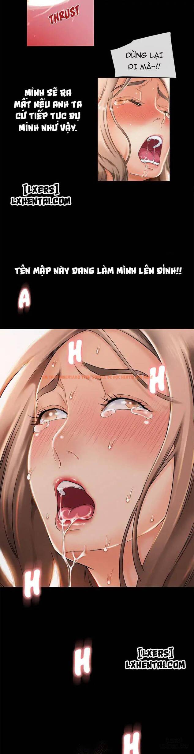 Trang truyện 1 trong truyện tranh Người Phụ Nữ Uớt Át - Chapter 2 - hentai24h.pro