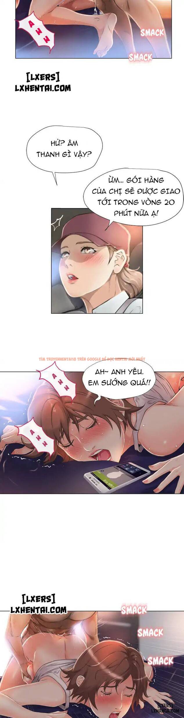 Trang truyện 15 trong truyện tranh Người Phụ Nữ Uớt Át - Chapter 2 - hentai24h.pro
