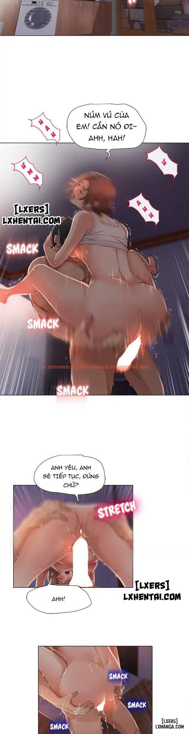 Trang truyện 18 trong truyện tranh Người Phụ Nữ Uớt Át - Chapter 2 - hentai24h.pro