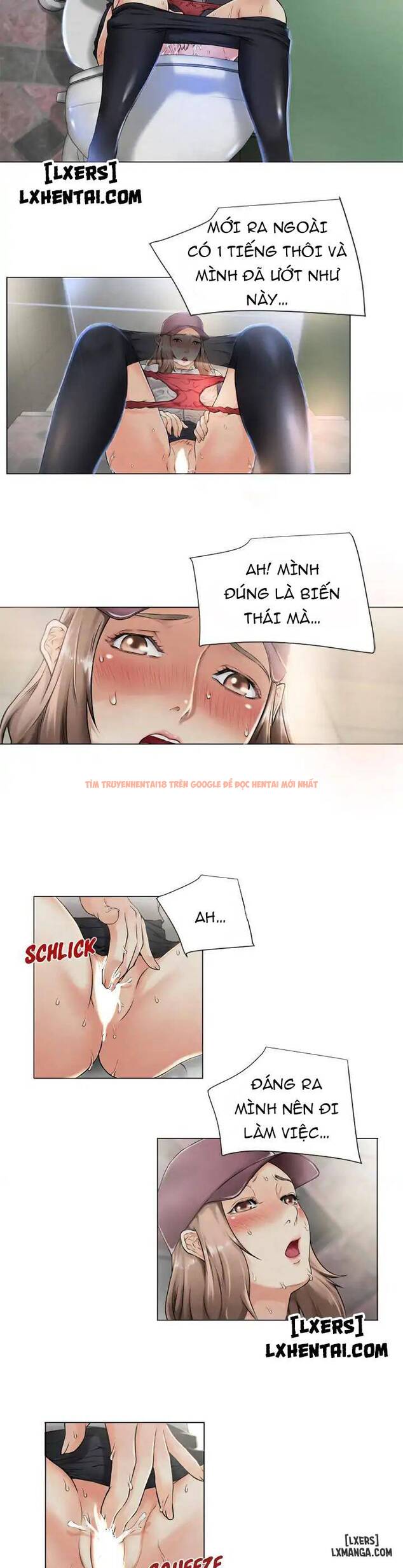 Trang truyện 4 trong truyện tranh Người Phụ Nữ Uớt Át - Chapter 2 - hentai24h.pro