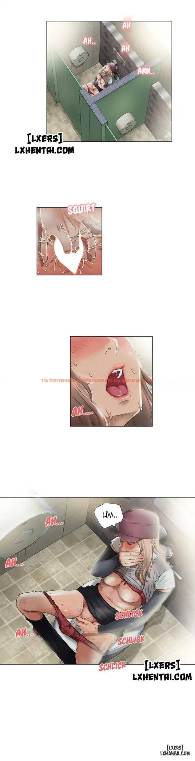 Trang truyện 7 trong truyện tranh Người Phụ Nữ Uớt Át - Chapter 2 - hentai24h.pro