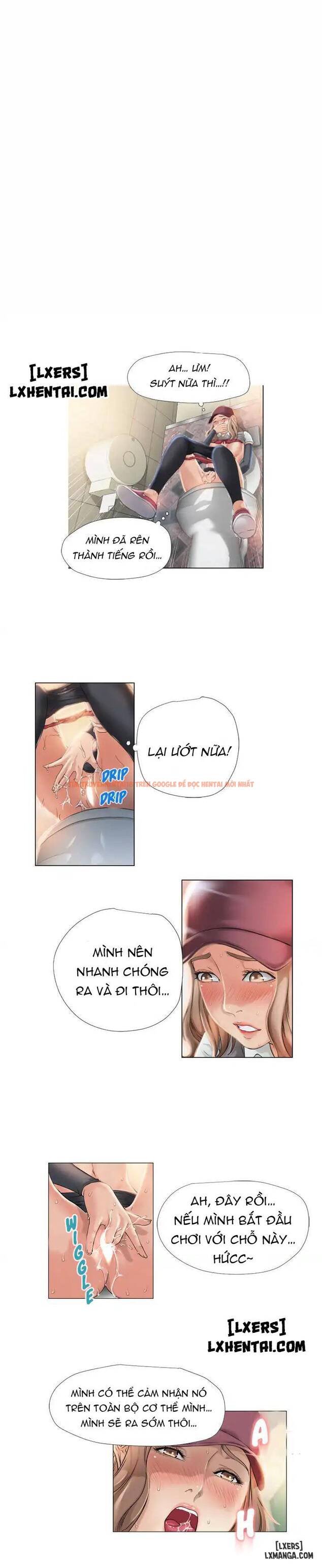 Trang truyện 8 trong truyện tranh Người Phụ Nữ Uớt Át - Chapter 2 - hentai24h.pro