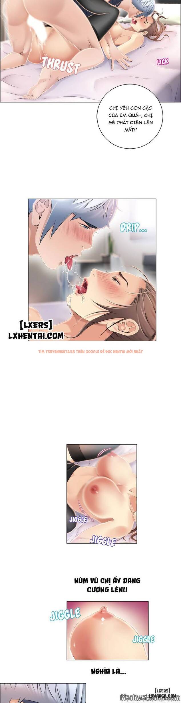 Trang truyện 10 trong truyện tranh Người Phụ Nữ Uớt Át - Chapter 20 - hentai24h.pro