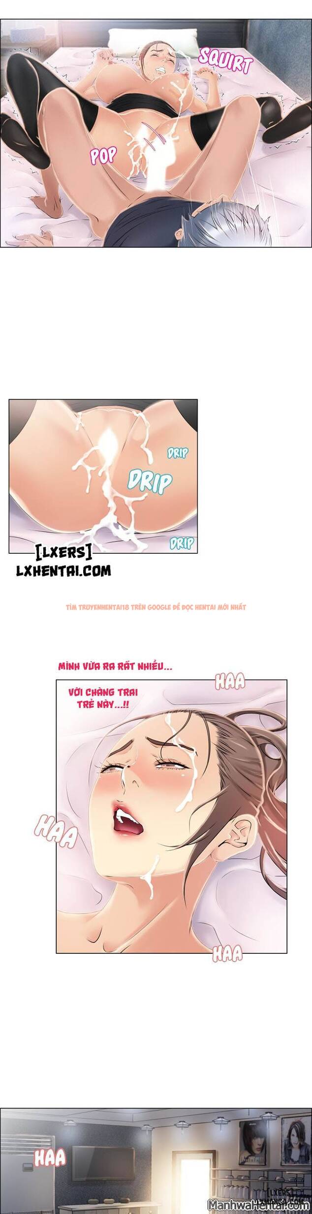 Trang truyện 17 trong truyện tranh Người Phụ Nữ Uớt Át - Chapter 20 - hentai24h.pro