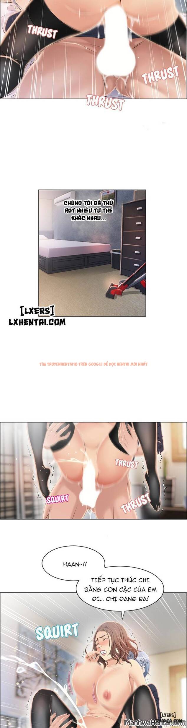 Trang truyện 19 trong truyện tranh Người Phụ Nữ Uớt Át - Chapter 20 - hentai24h.pro