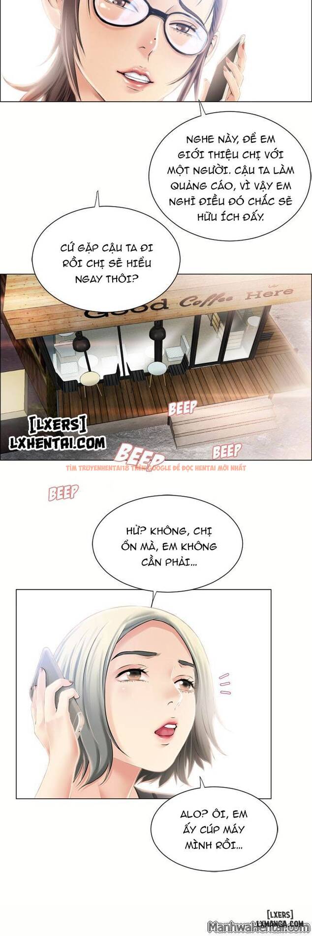 Trang truyện 22 trong truyện tranh Người Phụ Nữ Uớt Át - Chapter 20 - hentai24h.pro