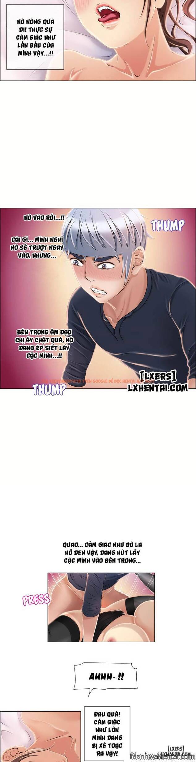 Trang truyện 5 trong truyện tranh Người Phụ Nữ Uớt Át - Chapter 20 - hentai24h.pro