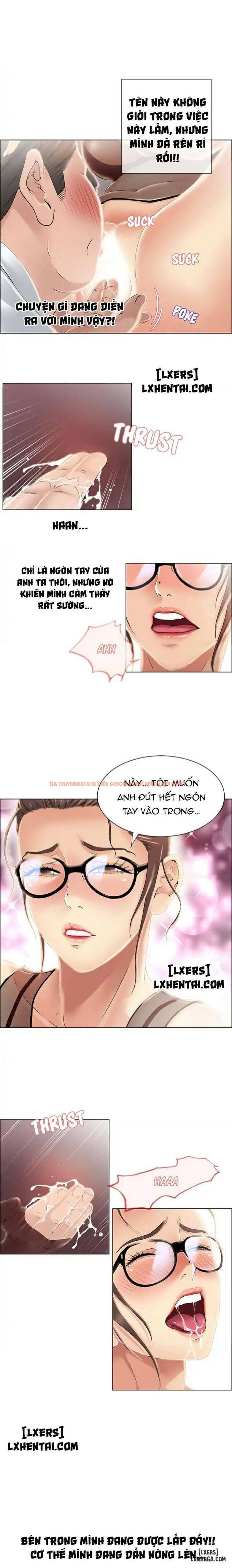 Trang truyện 4 trong truyện tranh Người Phụ Nữ Uớt Át - Chapter 21 - hentai24h.pro