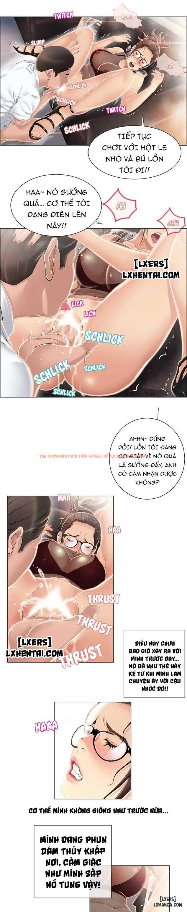 Trang truyện 5 trong truyện tranh Người Phụ Nữ Uớt Át - Chapter 21 - hentai24h.pro