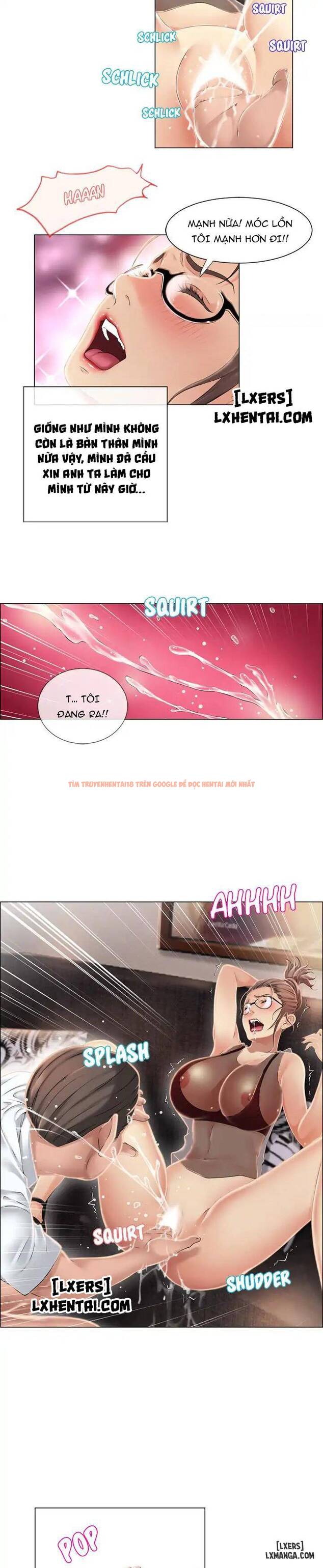 Trang truyện 6 trong truyện tranh Người Phụ Nữ Uớt Át - Chapter 21 - hentai24h.pro