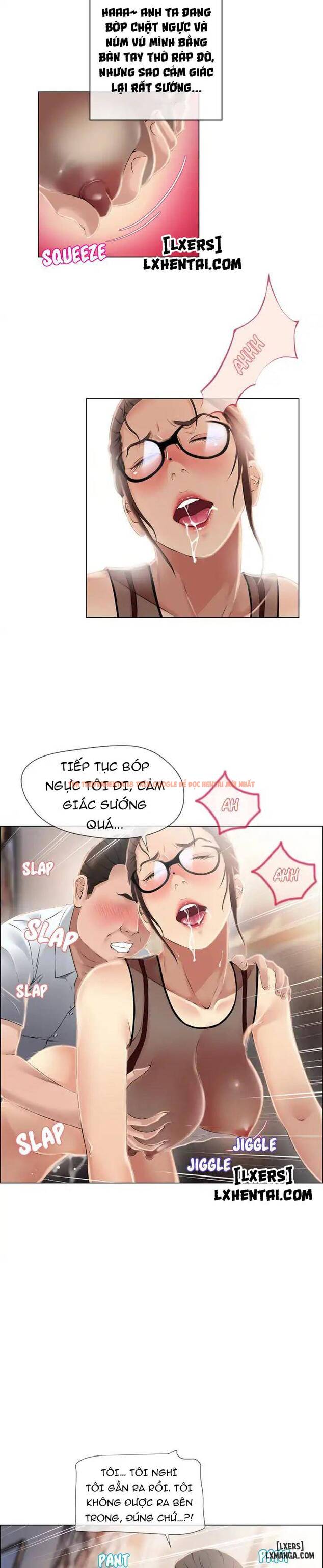 Trang truyện 8 trong truyện tranh Người Phụ Nữ Uớt Át - Chapter 21 - hentai24h.pro