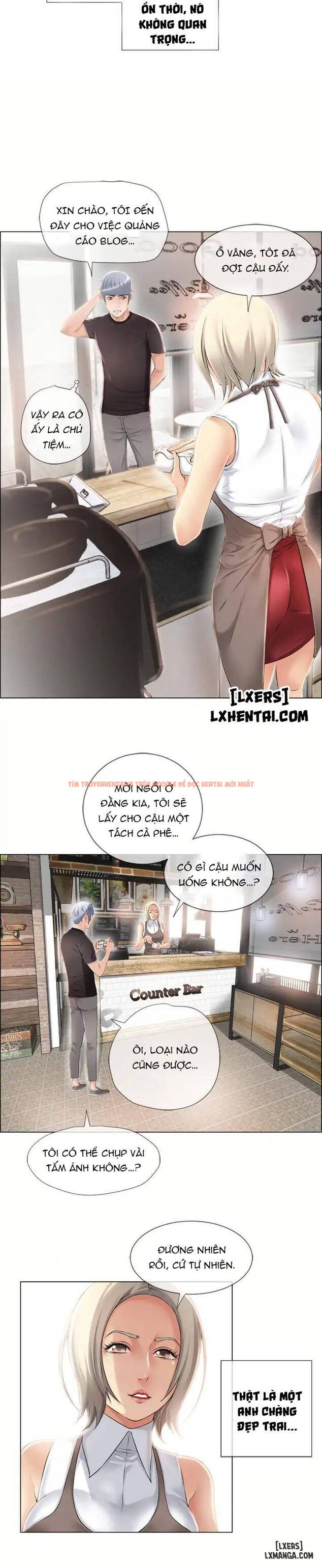 Trang truyện 16 trong truyện tranh Người Phụ Nữ Uớt Át - Chapter 22 - hentai24h.pro