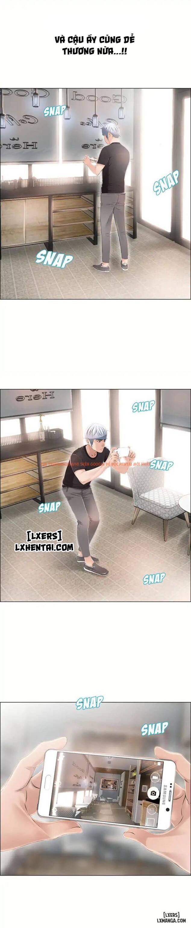 Trang truyện 17 trong truyện tranh Người Phụ Nữ Uớt Át - Chapter 22 - hentai24h.pro
