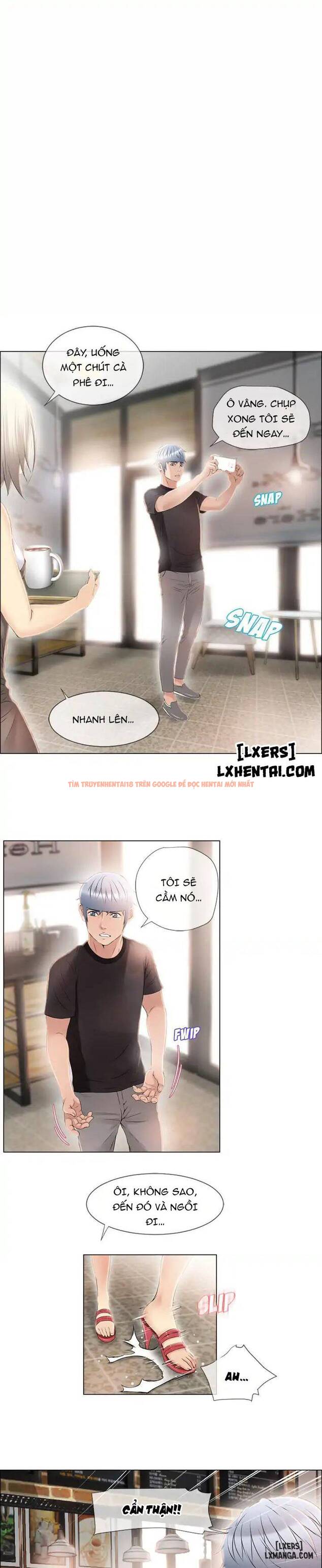 Trang truyện 18 trong truyện tranh Người Phụ Nữ Uớt Át - Chapter 22 - hentai24h.pro