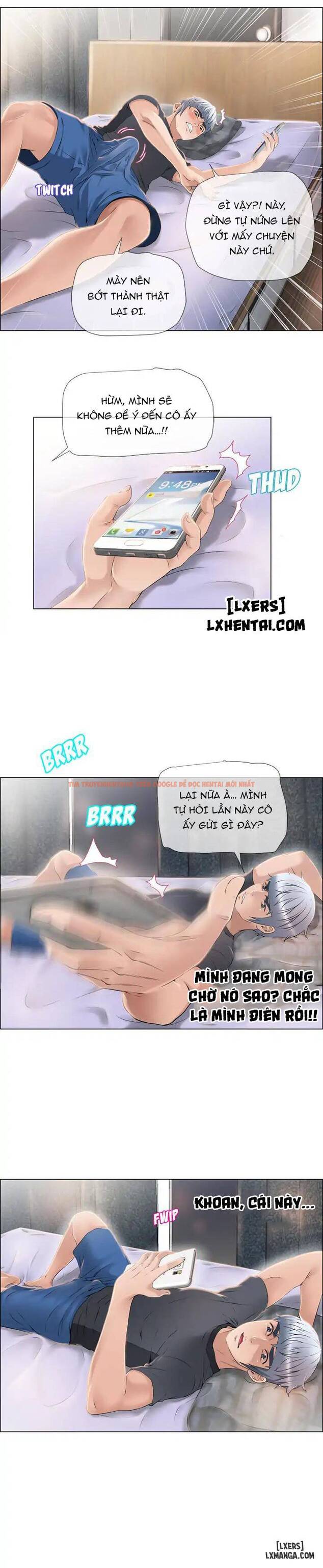 Trang truyện 5 trong truyện tranh Người Phụ Nữ Uớt Át - Chapter 22 - hentai24h.pro