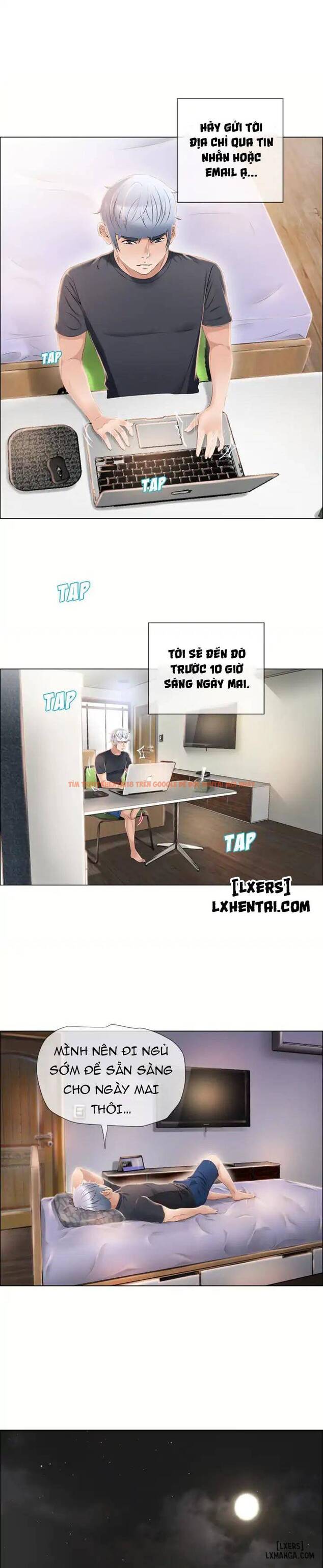Trang truyện 8 trong truyện tranh Người Phụ Nữ Uớt Át - Chapter 22 - hentai24h.pro