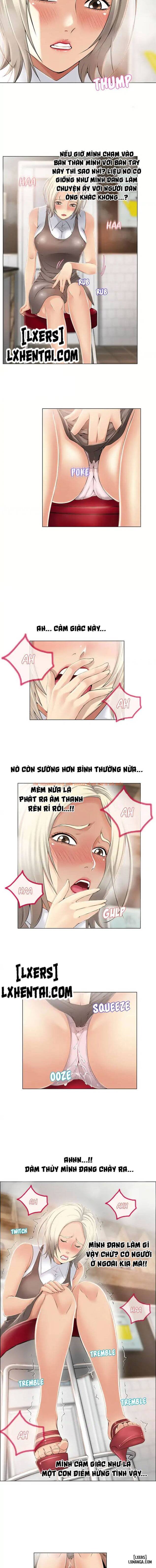 Trang truyện 6 trong truyện tranh Người Phụ Nữ Uớt Át - Chapter 23 - hentai24h.pro