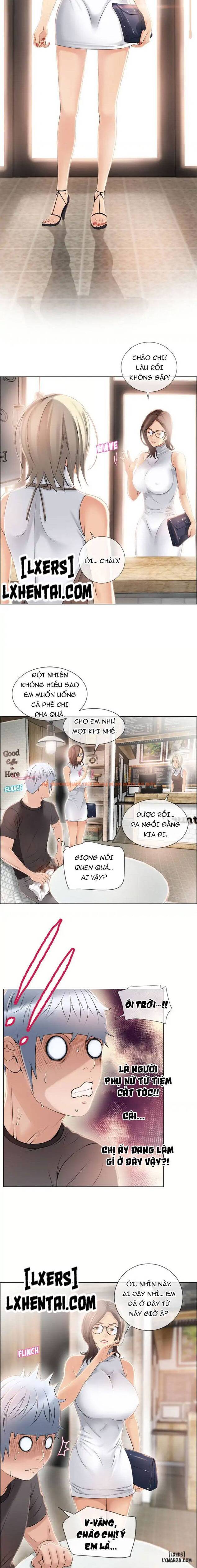 Trang truyện 8 trong truyện tranh Người Phụ Nữ Uớt Át - Chapter 23 - hentai24h.pro