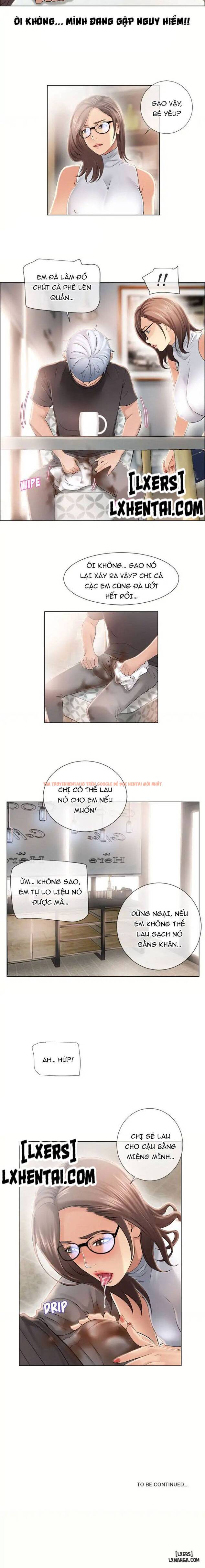 Trang truyện 9 trong truyện tranh Người Phụ Nữ Uớt Át - Chapter 23 - hentai24h.pro