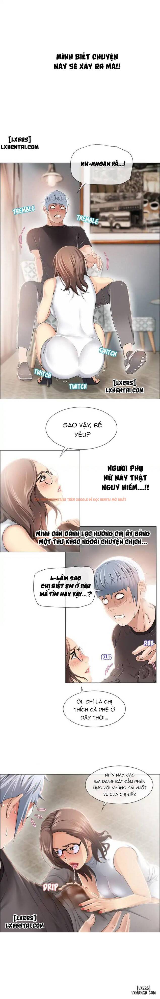 Trang truyện 1 trong truyện tranh Người Phụ Nữ Uớt Át - Chapter 24 - hentai24h.pro