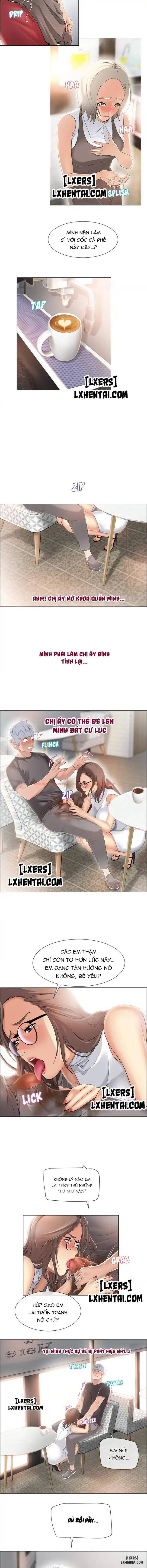 Trang truyện 7 trong truyện tranh Người Phụ Nữ Uớt Át - Chapter 24 - hentai24h.pro