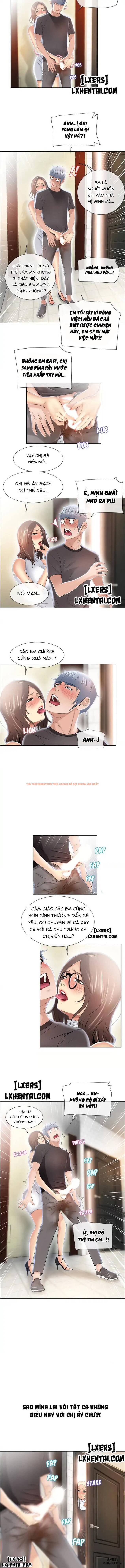 Trang truyện 9 trong truyện tranh Người Phụ Nữ Uớt Át - Chapter 24 - hentai24h.pro