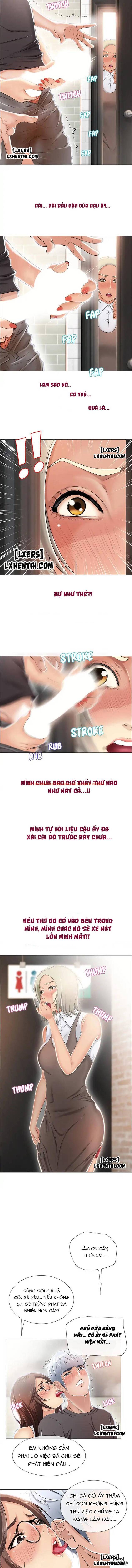 Trang truyện 1 trong truyện tranh Người Phụ Nữ Uớt Át - Chapter 25 - hentai24h.pro