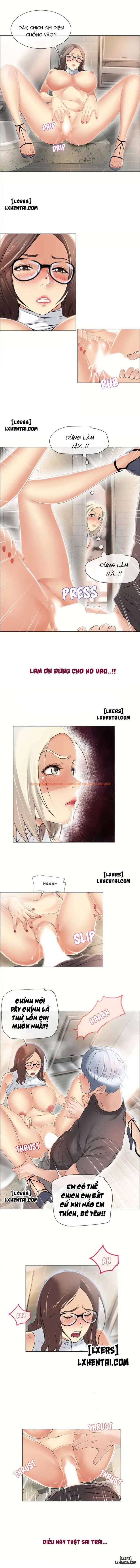 Trang truyện 7 trong truyện tranh Người Phụ Nữ Uớt Át - Chapter 25 - hentai24h.pro