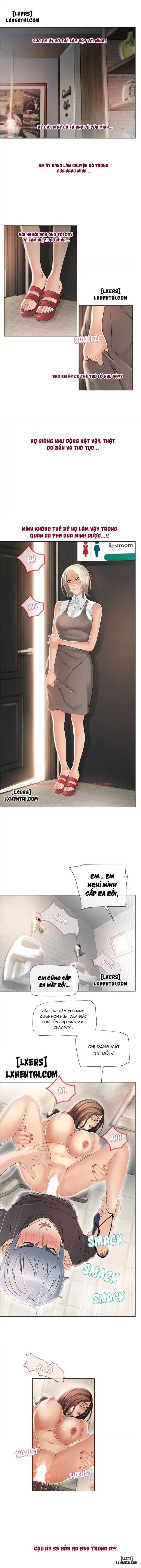 Trang truyện 8 trong truyện tranh Người Phụ Nữ Uớt Át - Chapter 25 - hentai24h.pro
