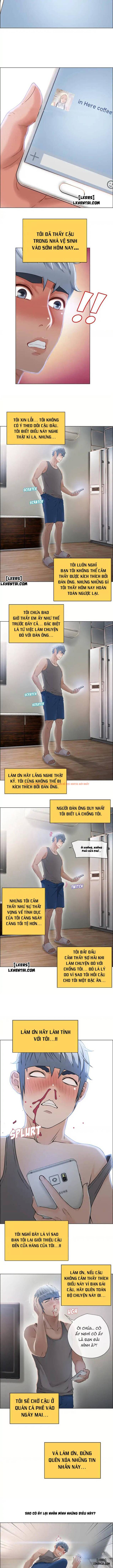 Trang truyện 5 trong truyện tranh Người Phụ Nữ Uớt Át - Chapter 27 - hentai24h.pro