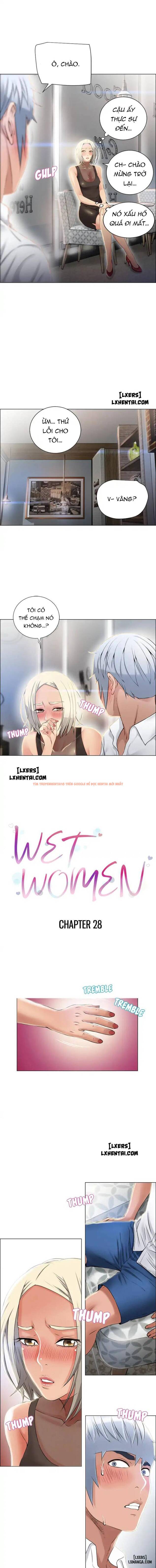 Trang truyện 0 trong truyện tranh Người Phụ Nữ Uớt Át - Chapter 28 - hentai24h.pro