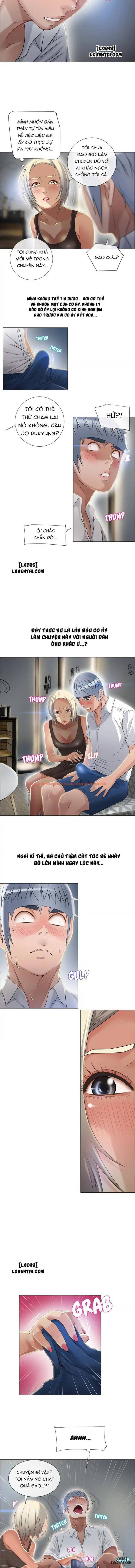 Trang truyện 6 trong truyện tranh Người Phụ Nữ Uớt Át - Chapter 28 - hentai24h.pro