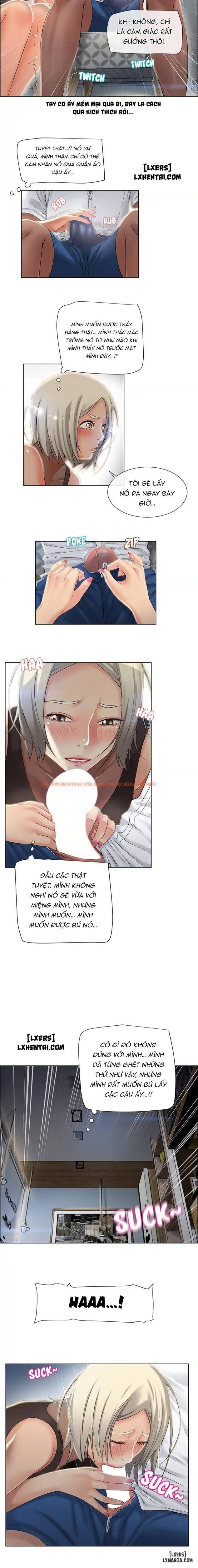 Trang truyện 7 trong truyện tranh Người Phụ Nữ Uớt Át - Chapter 28 - hentai24h.pro