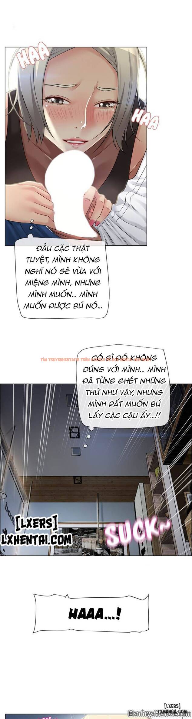 Trang truyện 0 trong truyện tranh Người Phụ Nữ Uớt Át - Chapter 29 - hentai24h.pro