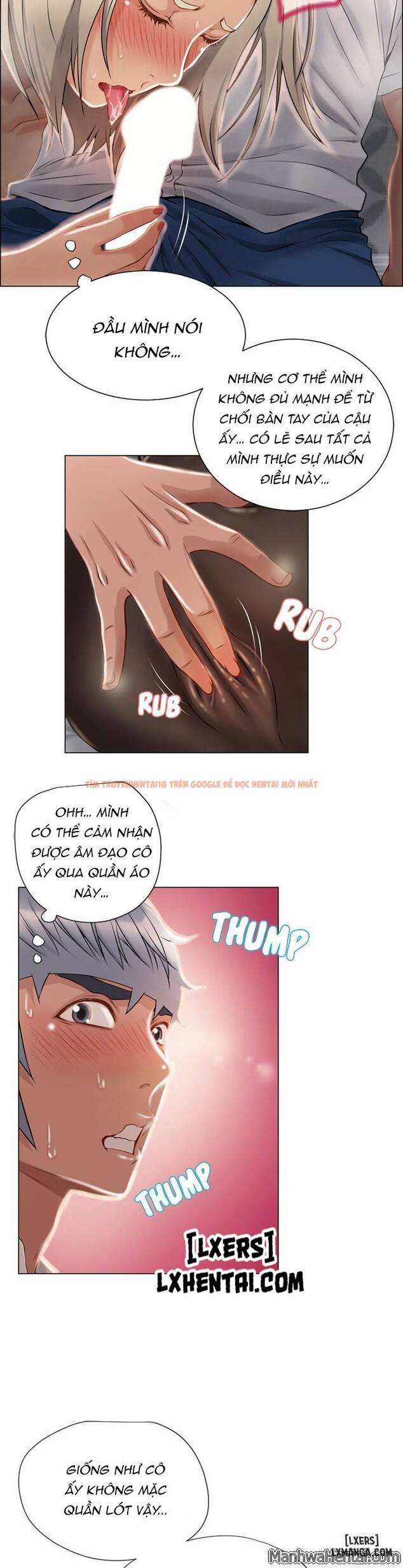 Trang truyện 12 trong truyện tranh Người Phụ Nữ Uớt Át - Chapter 29 - hentai24h.pro