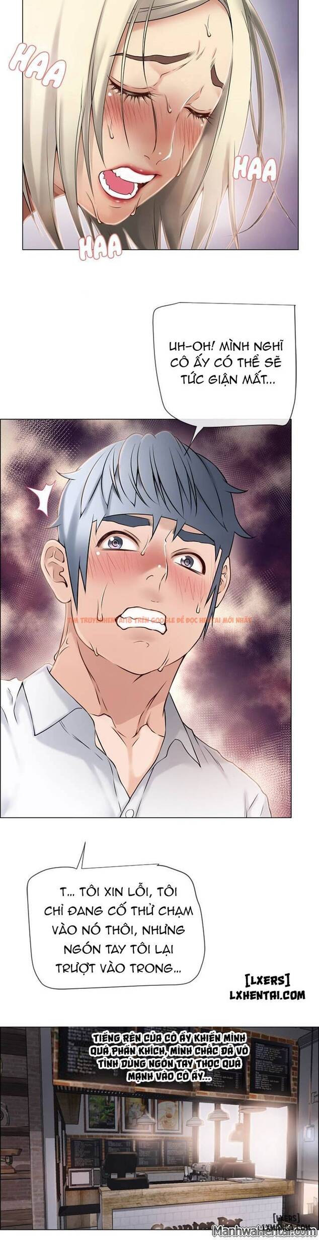 Trang truyện 17 trong truyện tranh Người Phụ Nữ Uớt Át - Chapter 29 - hentai24h.pro